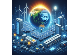 Le solaire chinois redessine l'équilibre électrique mondial