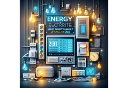 Changements tarifaires du distributeur d’électricité roumain DEER pour 2026