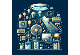 Optimiser l’éclairage pour bureaux : confort, productivité et design