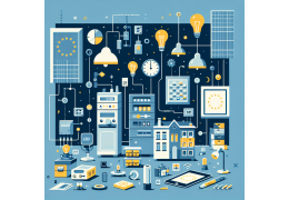 L'UE modernise le réseau électrique européen