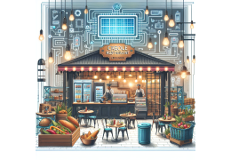 Un restaurant créole s'installe à Angers : impacts sur l'économie locale